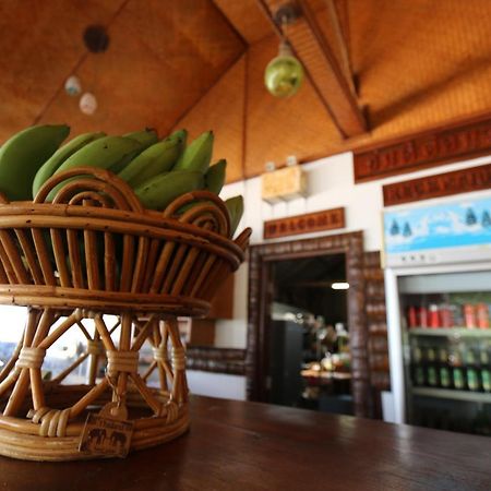 Marine Chaweng Beach Resort Bagian luar foto