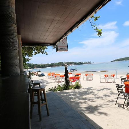 Marine Chaweng Beach Resort Bagian luar foto