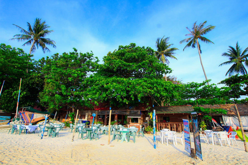 Marine Chaweng Beach Resort Bagian luar foto