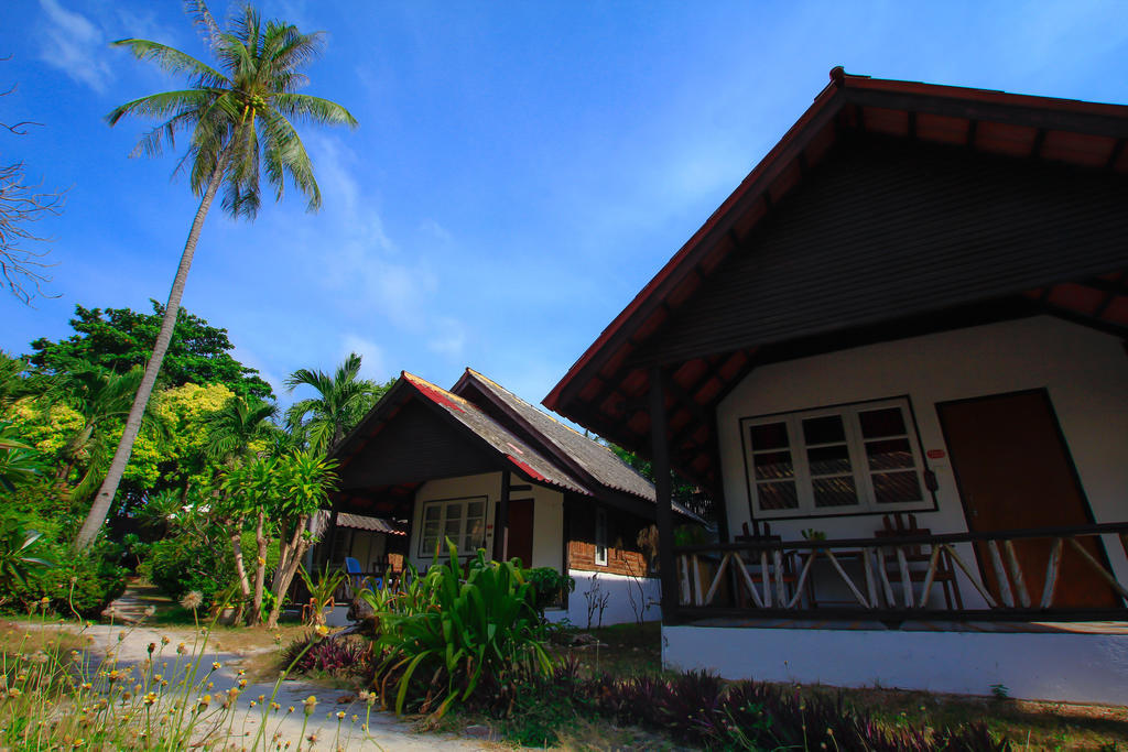 Marine Chaweng Beach Resort Bagian luar foto