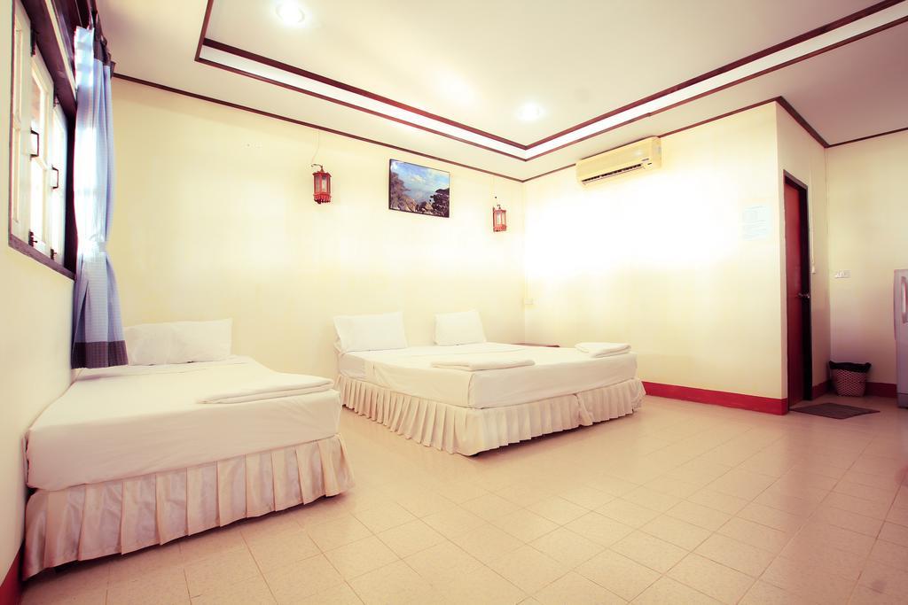 Marine Chaweng Beach Resort Bagian luar foto