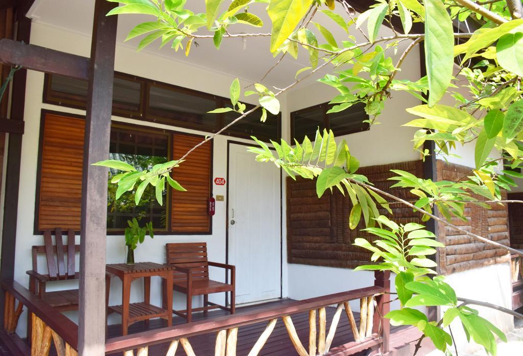Marine Chaweng Beach Resort Bagian luar foto