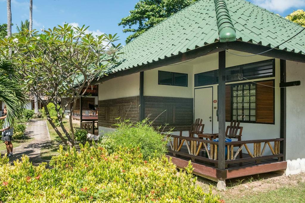 Marine Chaweng Beach Resort Bagian luar foto