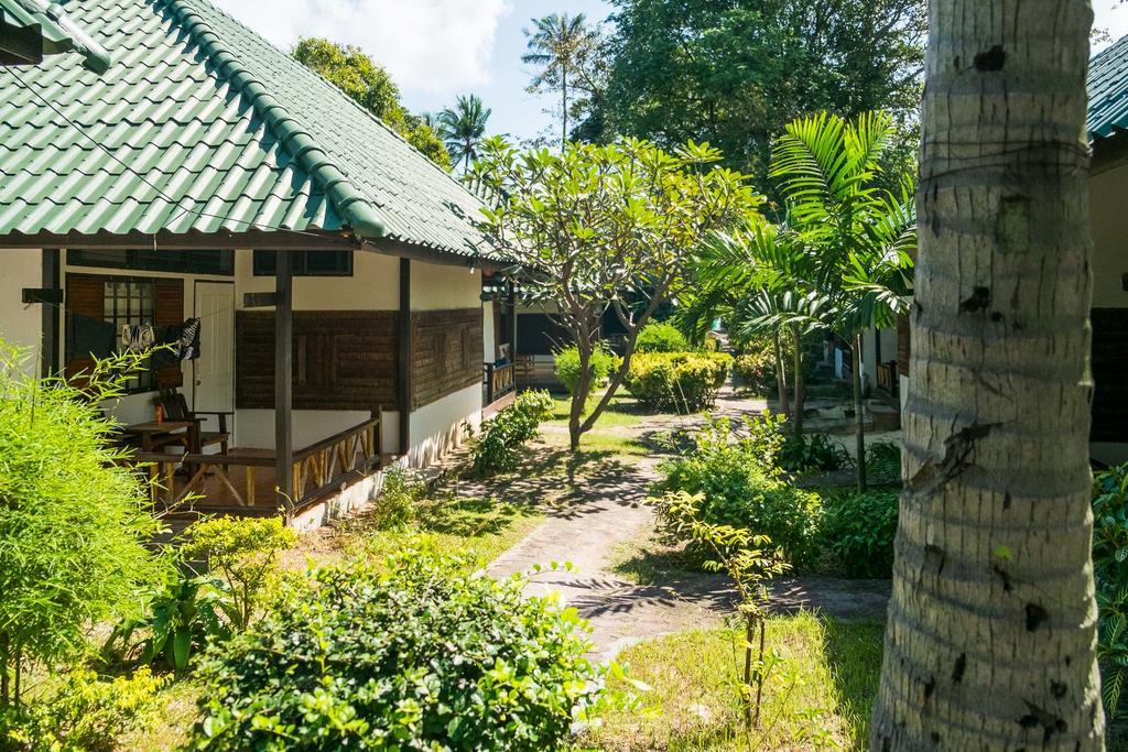 Marine Chaweng Beach Resort Bagian luar foto