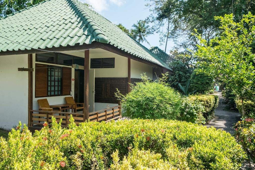 Marine Chaweng Beach Resort Bagian luar foto