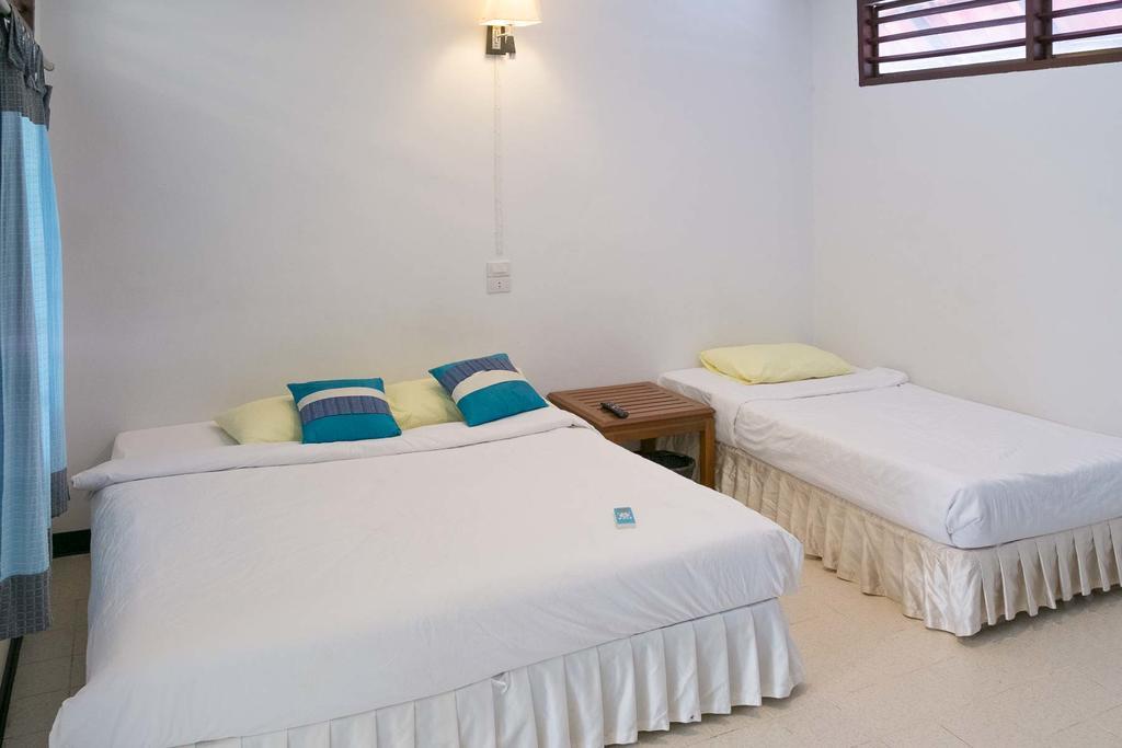 Marine Chaweng Beach Resort Bagian luar foto