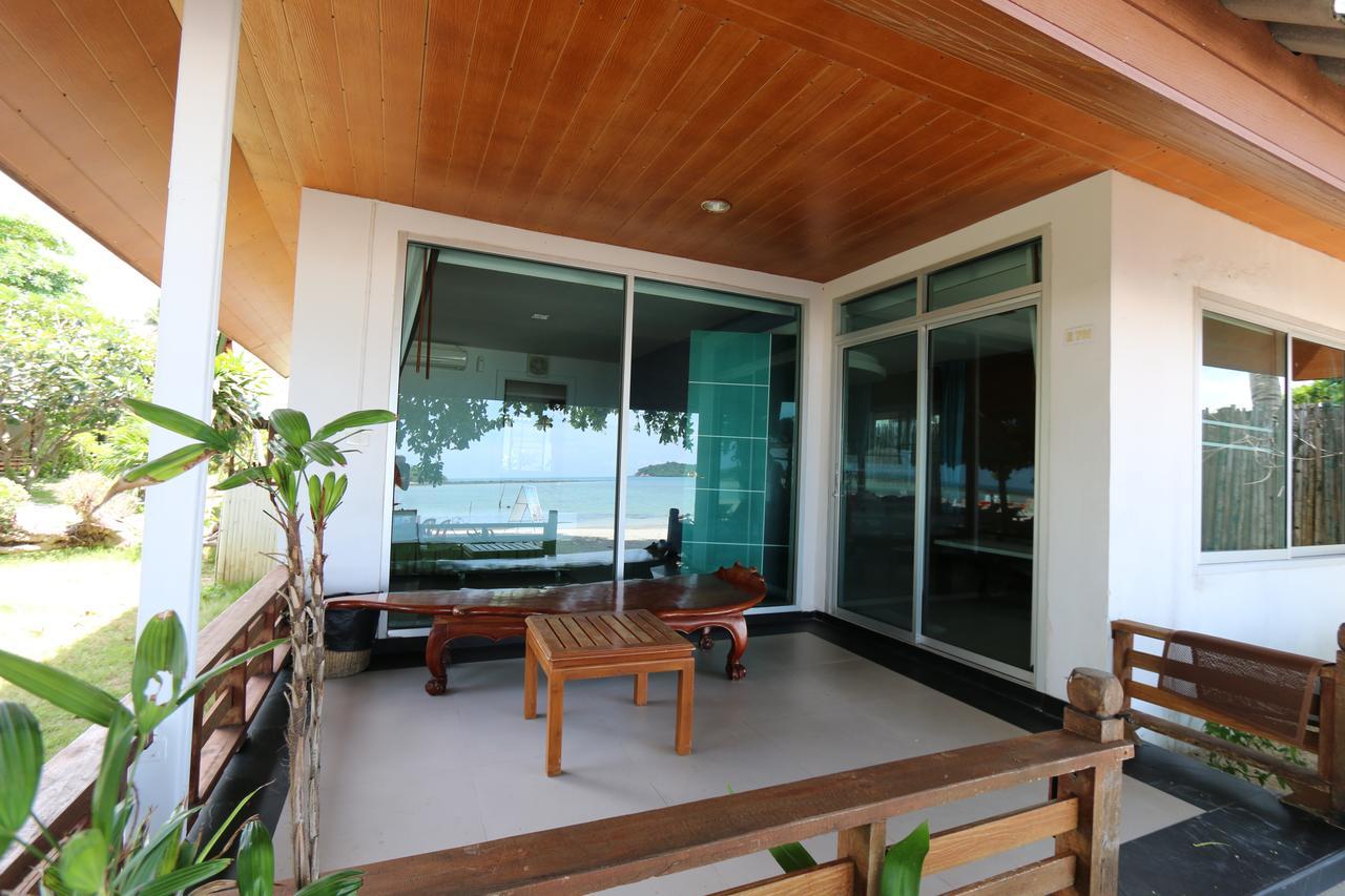 Marine Chaweng Beach Resort Bagian luar foto