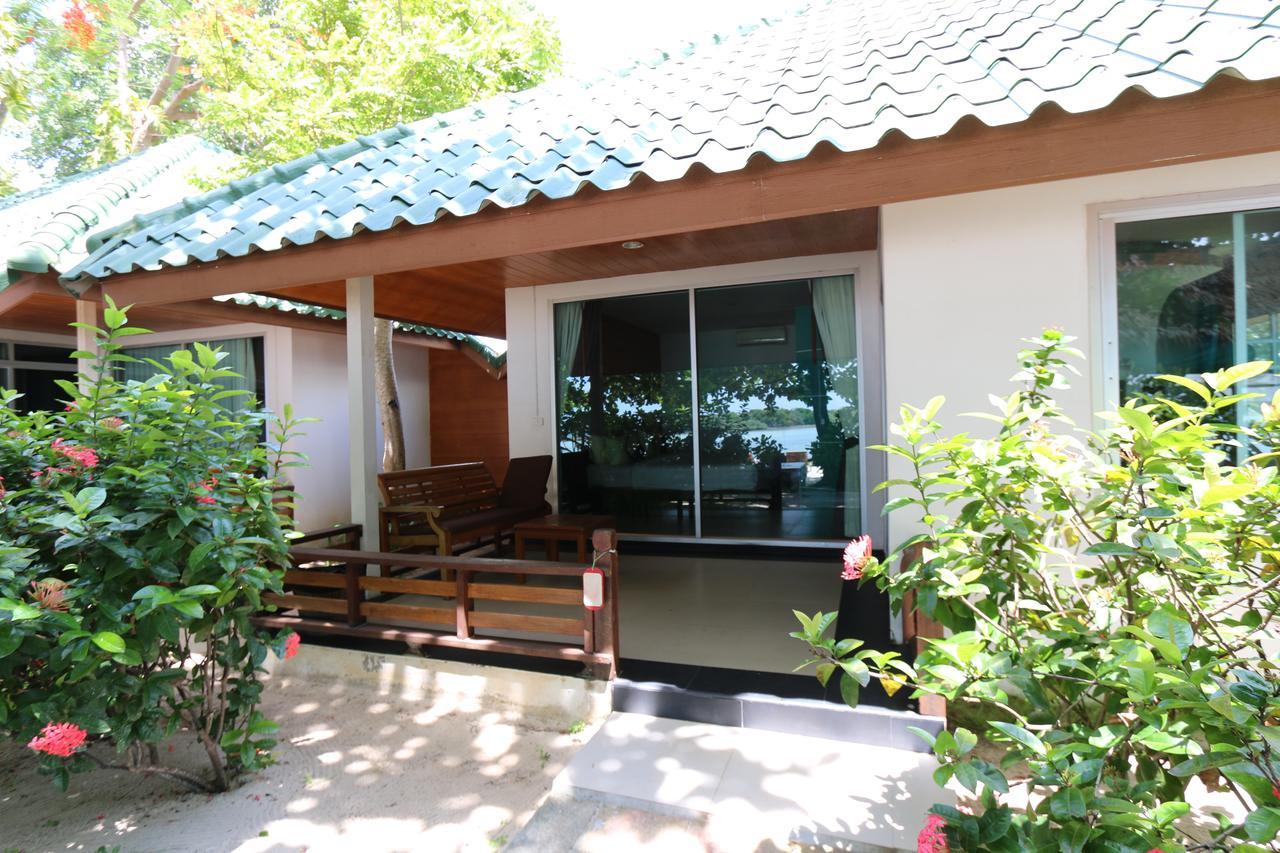 Marine Chaweng Beach Resort Bagian luar foto