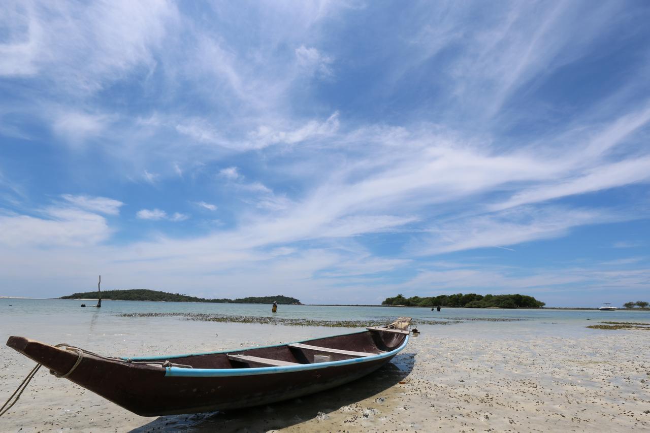 Marine Chaweng Beach Resort Bagian luar foto