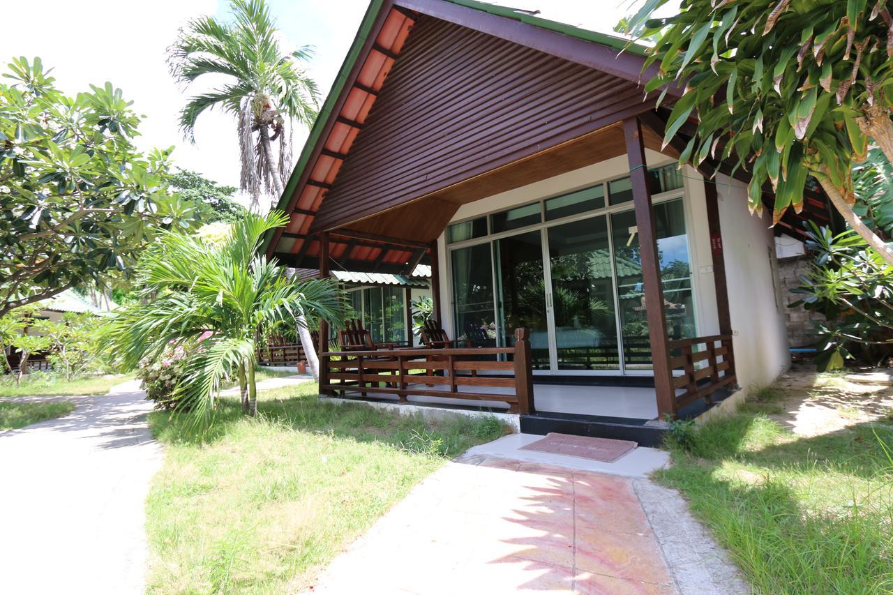 Marine Chaweng Beach Resort Bagian luar foto
