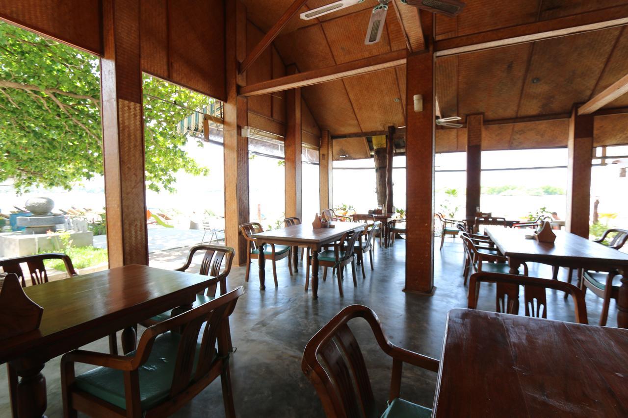 Marine Chaweng Beach Resort Bagian luar foto