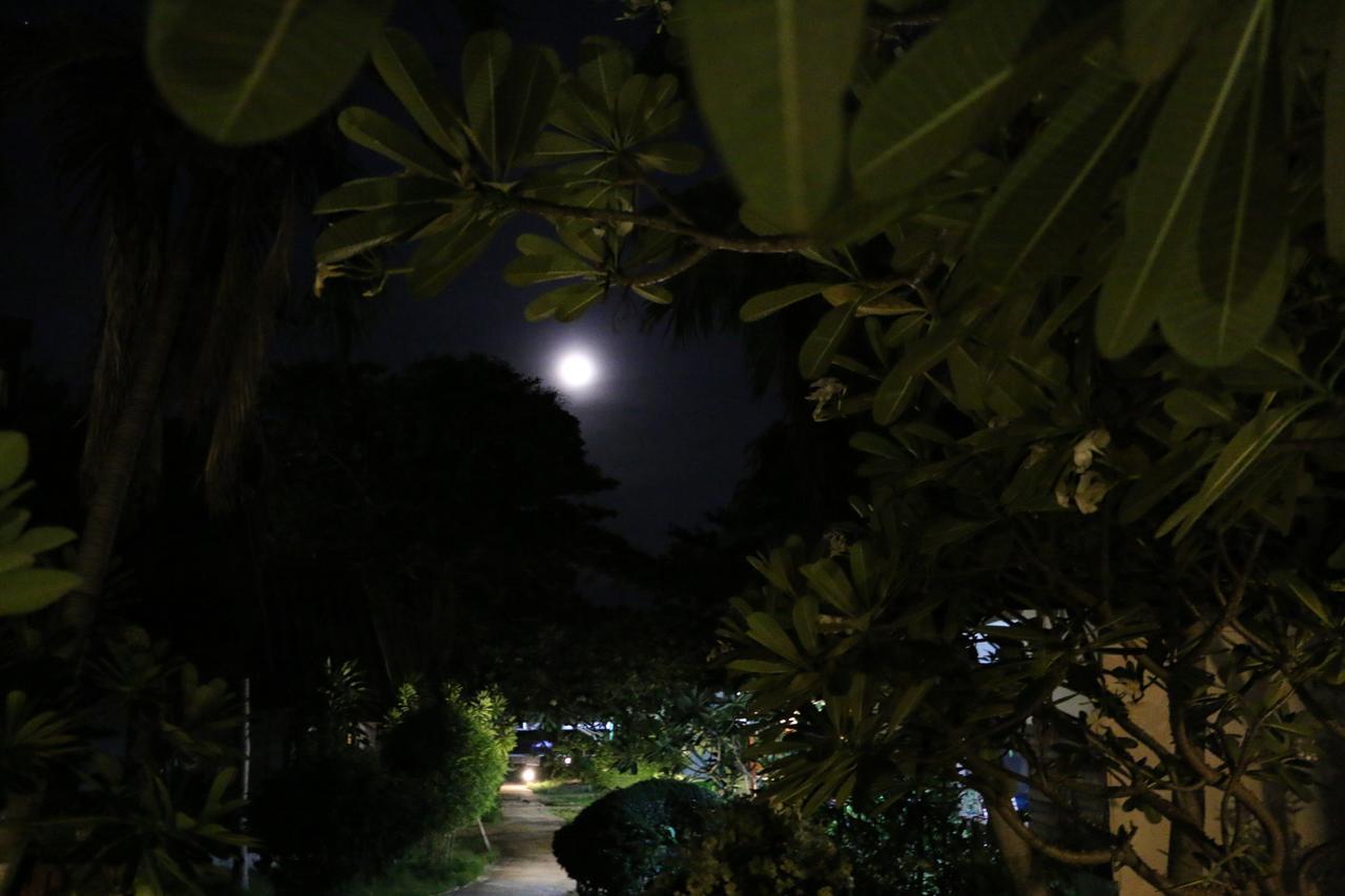 Marine Chaweng Beach Resort Bagian luar foto
