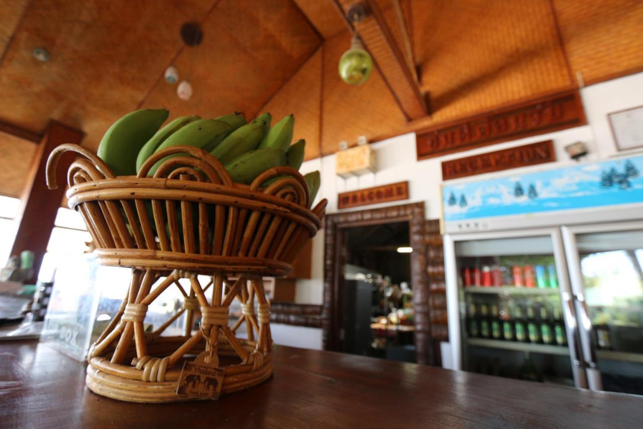 Marine Chaweng Beach Resort Bagian luar foto