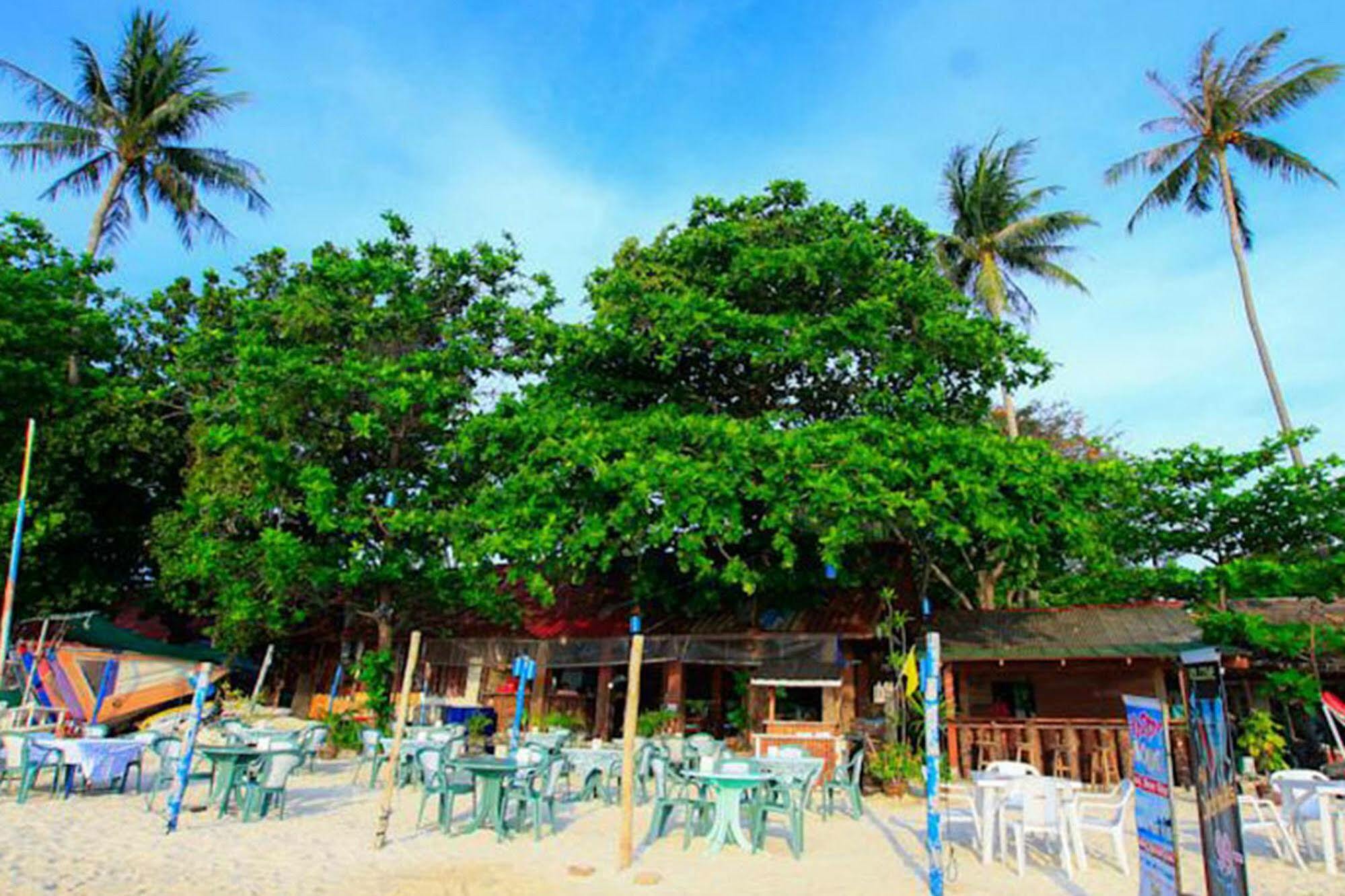 Marine Chaweng Beach Resort Bagian luar foto